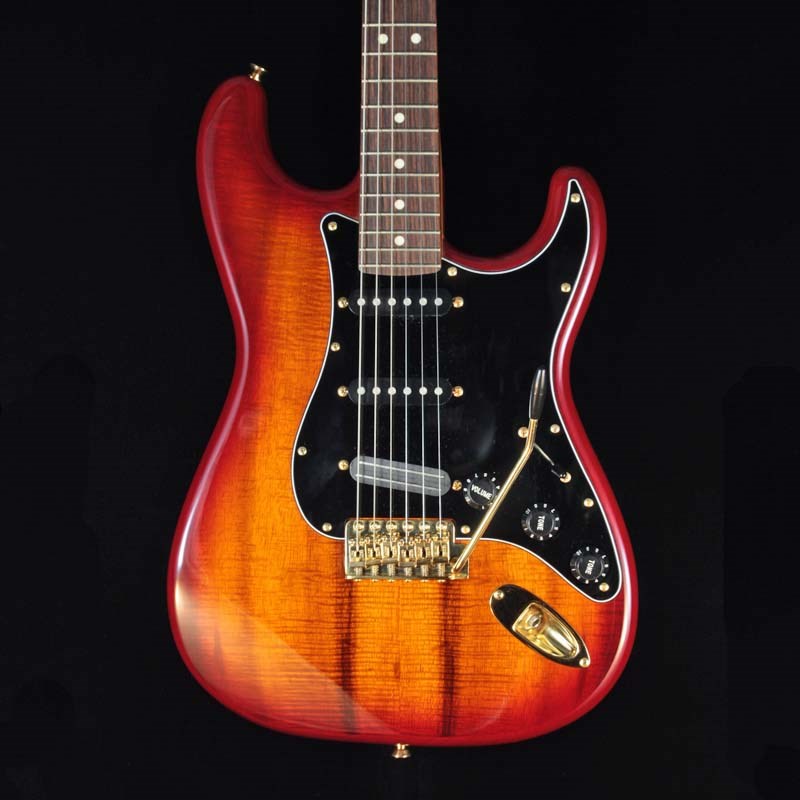 Fender Japan ST62G/ASH KOAの画像